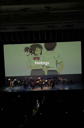 Kimi no Na wa con Orquesta en Vivo: Una Experiencia Única