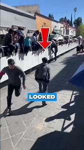 This Brave Move Against Bulls Ended in Second 😂