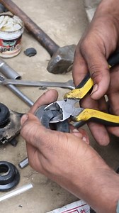 Swapping Out Front Suspension; Swing Arm and Brake Discs | Voov Repairs