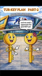 Tur-Key Plan Part 2 #puns #story