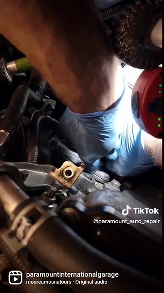 Water pump replacement on Lexus NX200T #tiktokholidays #aifilter #tiktokawardsvn2022 #trucktok #manga #Lexus