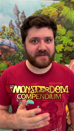 Monsterdom Compendium! Today we discuss THUMPIES! #fyp #fypシ #msm #mysingingmonster #lore