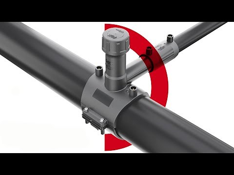 FOX - Electrofusion Tapping Tee