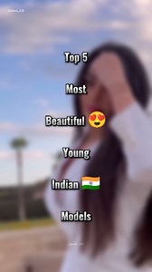 3.6K reactions · 63 shares | Top 5 Most Beautiful  Young Indian Models | Top 5 | . . . #top5 #mostbeautiful #young #indianmodels #picks2 #viralreels | Picks Too | Facebook