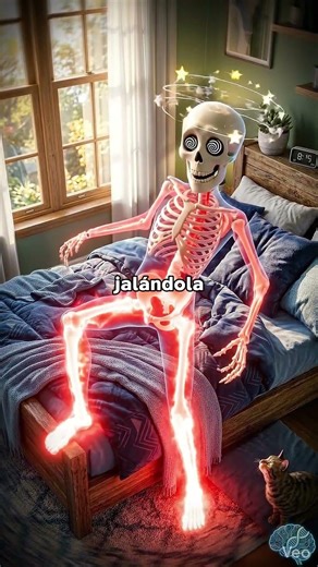 ¿POR QUÉ TE MAREAS AL LEVANTARTE? 😵‍💫💀
