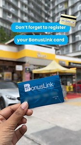 Time's ticking! ⌛ Activate your BonusLink Card within 6 months of your first swipe and keep the Points rolling in! #BonusLink #BLINKApp | BonusLink