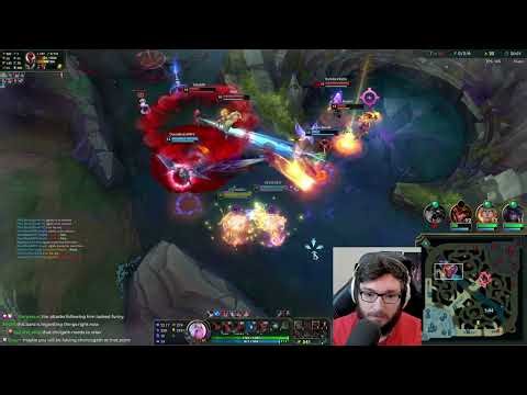 Soraka feels like a cheat code for Solo Queue