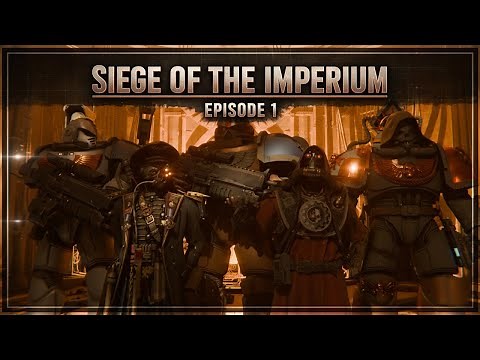 Siege of the Imperium - Warhammer 40k Fan Animation