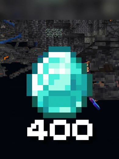 The Correct Way to Get Diamonds in Minecraft