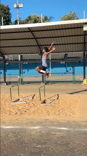 Long Jump Technique #trending #motivation #shorts