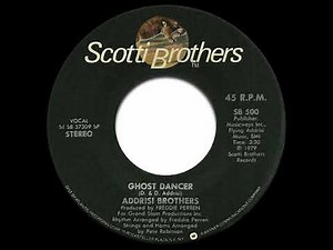 Addrisi Brothers - Ghost Dancer