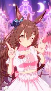 【ウマ娘】メジロブライトめにしゅき♡ラッシュっしゅ！※メジロブライト歌唱ではありません。