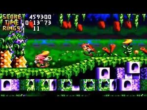Knuckles' Chaotix (with voices!) Episode 6
