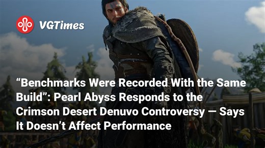 “Benchmarks Were Recorded With the Same Build”: Pearl Abyss Responds to the Crimson Desert Denuvo Controversy — Says It Doesn’t Affect Performance