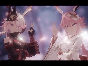 【Honkai Impact 3 MMD/60FPS】Yae Sakura【YoiYoi Kokon】