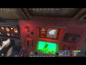 Rust OP MLRS raiding