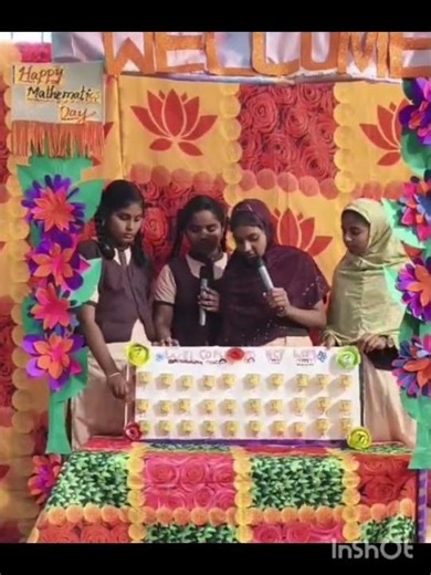 6th Class, Math Project -2