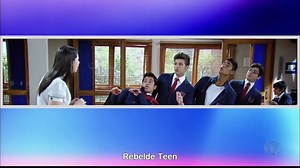 Tomás, Pedro, Diego e Téo fazem um Rap sobre a situação no Elite Way. 😂♥ | Portal Rebeldes Brasil