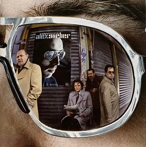 Alex Gopher - You, My Baby & I