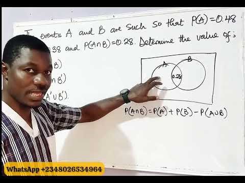 Probability and Venn Diagram | IGCSE Maths Question #maths #venndiagram