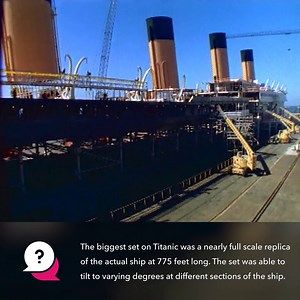 What was the most impressive scene with the ship in your opinion from 'Titanic' (1997)? VIDEO: How James Cameron shot the sinking of the Titanic with old-school and modern visual effects. ►► https://bit.ly/making-titanic Follow StudioBinder for more filmmaking resources! #titanic #jamescameron #cinematography #directors #directing #practicaleffects #cgi #filmmaking #filmmaker | StudioBinder