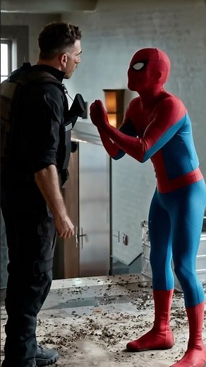 How Jon Bernthal secretly created Tom Holland’s Spider-Man