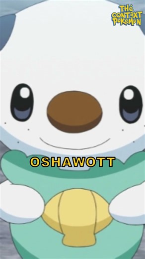 The Best Gen 5 Starter? Why Everyone Loves Oshawott 💙