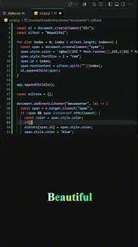Javascript for beginners