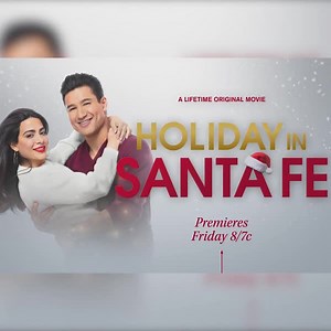 4K views · 64 reactions | Raise your hand if you want to visit Casa De Milagro!✋Pack your bags and join us for the premiere of #HolidayInSantaFe Friday at 8/7c.✨ #ItsAWonderfulLifetime | Lifetime | Facebook