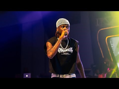 FIREBOY LIVE AT WARRI AGAIN (FIREBOY DML)