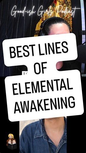 Good-ish Girls | Bookish Podcast on Instagram: "WHAT A DINAMIC DUO!!!!!!!🤩 Gabriel Michael & Jessica Threet read us one of the best lines from Elemental Awakening! We got the inside look on how each one of them prepares for a role and how the recording magic works in our interview with them and Author Bobbie Wirkmaa! Find this episode anywhere you stream your podcasts including Spotify and YouTube on February 9th! KW: Booktok, Bookstagram, Fantasy, Romantasy, Podcast"