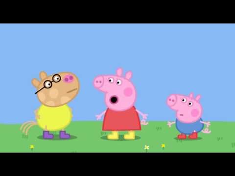 Peppa Pig S02E25 The Eye Test | Peppa Pig English Episodes