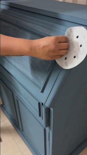 Paint your furniture using chalk paint..
