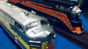 Great New York State Model Train Fair Rolls into the fairgrounds