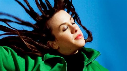 Alanis Morissette - You Learn (Official 4K Music Video) | Riley F.