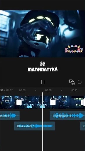 MURDER DRONES + MÓJ BEZSENSOWNY DUBBING 🏫