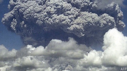 200 years ago, the eruption of Mount Tambora in Indonesia changed the climate around much of the planet. But how exactly do volcanoes change the climate? | The Economist