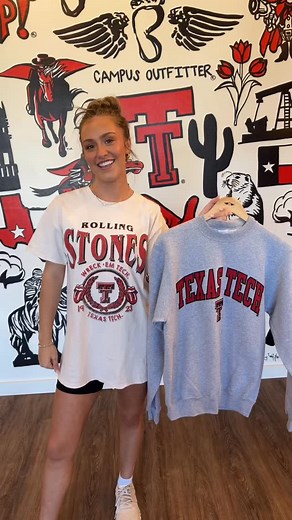 Take notes… It’s okay to say you want 2!! 朗 #shopbarefoot #texastechuniversity #texastech #ttu24 #ttu25 #ttu26 #ttu27 #lubbocktexas #lubbocktx #lubbocklocal #wreckem #raiderpower | Barefoot Lubbock | Facebook