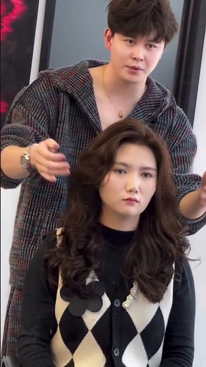 Transform Your Look: The Magic of Permed Hair Before & After