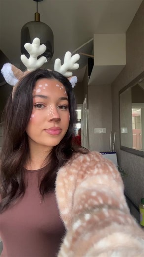 Bambi 🦌 #bambi #carnaval #fypp