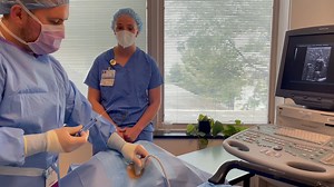 Behind the Scenes with Bloomsburg: Department of Nursing - Geisinger/Bloomsburg Nurse Anesthesia Program Simulation Room