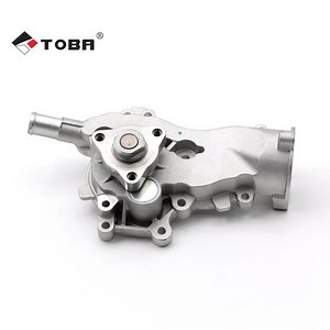 [Hot Item] High Performance Car Auto Parts Water Pump for CHEVROLET AVEO Hatchback (T300) 1.2 OEM AW6662