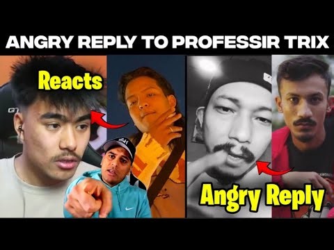 Slim Boss Angry Reply To Professor Trix! Jhapalish Reacts On RZE & Zeven Matter| BAADAL