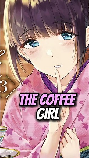 His First Love Was the Beautiful Woman at a Quiet Café #anime #manga #mangarecommendations