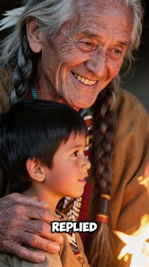 "The Two Wolves: A Story of Choices and Inner Peace"