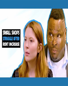 Small Shops Struggle After Rent Increase By The CEO | The Vintagent