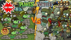 881K views · 12K reactions | All Plants in Plants vs All Zombies Animation 2 Mega Morphosis 2024 #1 | PvzFun Gameplay | Facebook