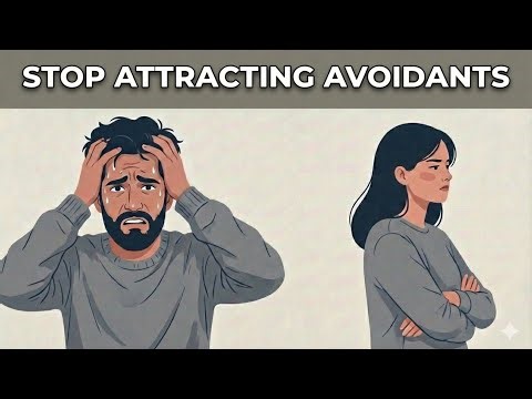How to Stop Attracting Avoidant Partners