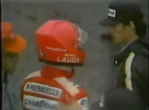 1.6K views · 19 reactions | Niki Lauda retires from the 1976 Fuji GP effectively gifting James Hunt the championship. He thought the race was too dangerous due to the weather conditions saying"my life is worth more than a title". He was always a brave man who stood up for what he believed in  | OldSchool F1 | Facebook