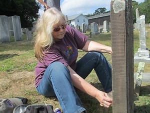 Friends of Fort Trumbull-explore  the “Outdoor Museums"